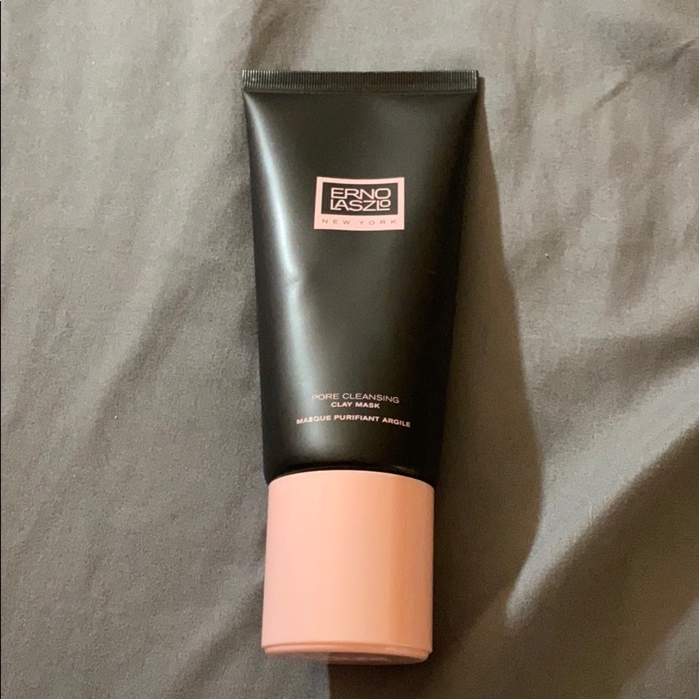 Pore cleansing mask